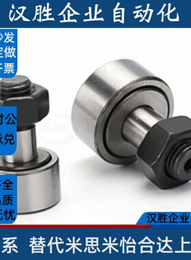 BPF21/22-d3-d4-d5-d6-d8-d10-d12-d20-d24-d30-PP凸轮轴承随动器