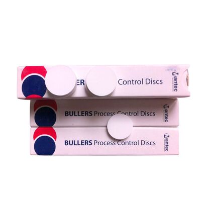 测温币 VHT:1500-1770度 英国BULLERS测温片 窑炉专用波乐思测温