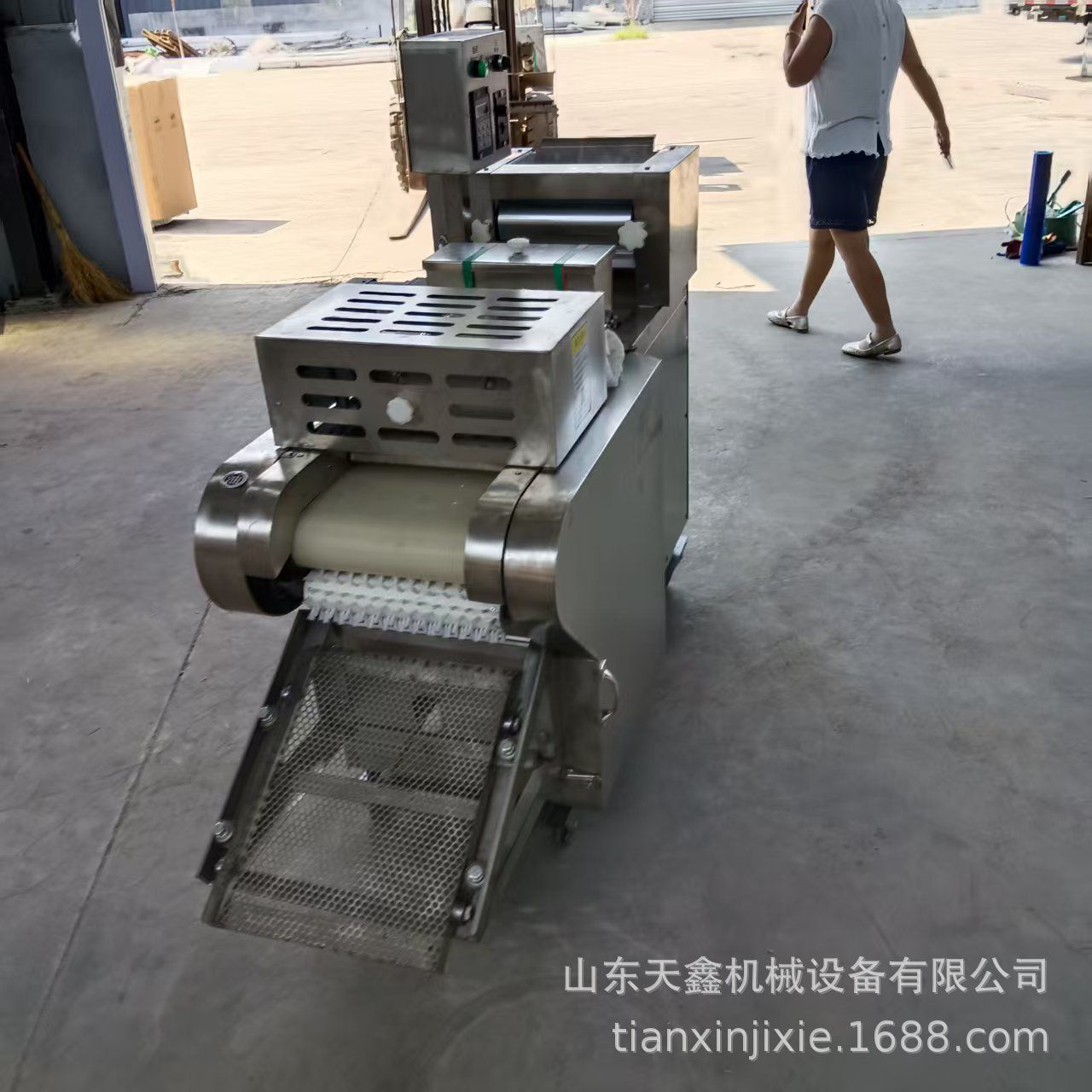 定制蜜三刀江米条切条机蜜三刀甜糯口感四川蜜三刀