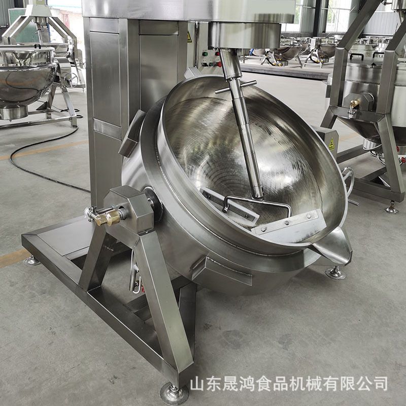 【奶枣搅拌炒锅】黄豆酱行星炒锅小龙虾底料炒锅