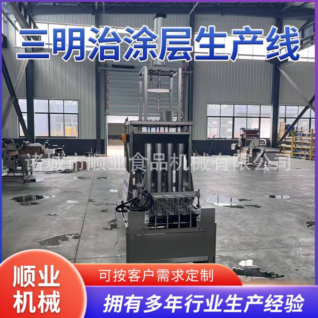 巧克力涂层生产线 果脯巧克力涂层机 柑橘橙子片涂层冷却生产线