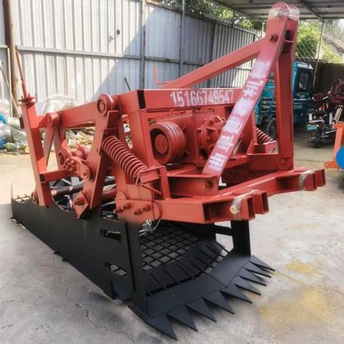 加深型赤芍挖掘机当归挖掘机震动筛药机辣根收获机山药苗收获机