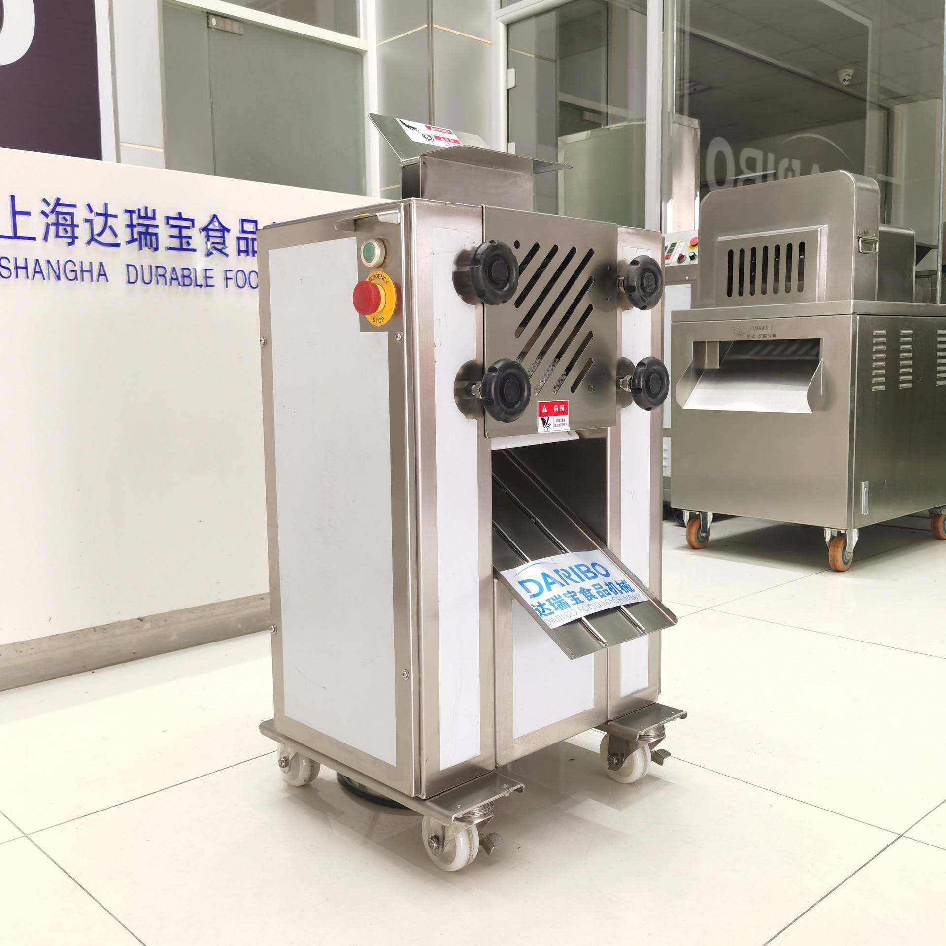 H不锈钢手动嫩肉排机 商用肉排嫩化设备 牛肉鸡肉猪肉松肉断筋机