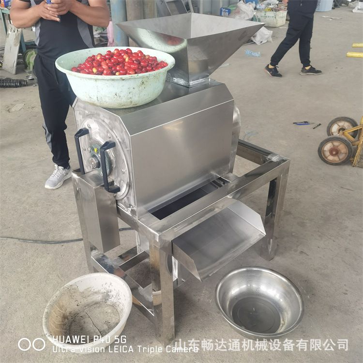 桃子枇杷橄榄去核商用不锈钢水果去核设备杨梅芒果樱桃去核打浆