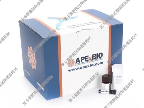 艾迪生APExBIO伊莱瑞特 赛维尔 金沙进口CCK-8细胞活力检测试剂盒