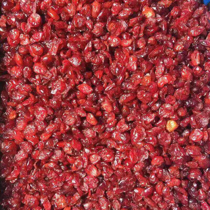 美进口 蔓越干500g 蔓莓曲 奇饼干SLU 干 牛轧糖国烘焙原越料包邮