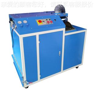 EVA橡鞋 粗机底打磨机厂家供应 胶材TPR料底大DF 8832底平面打鞋