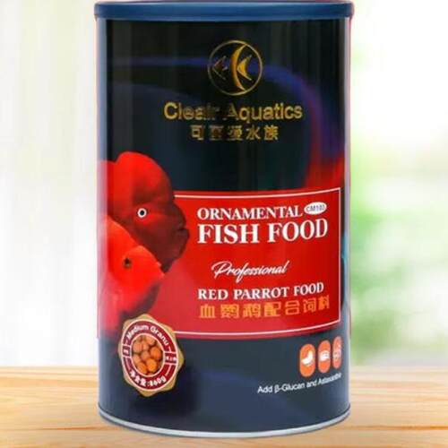 Cleair可丽爱中国观赏鱼鹦鹉饲料