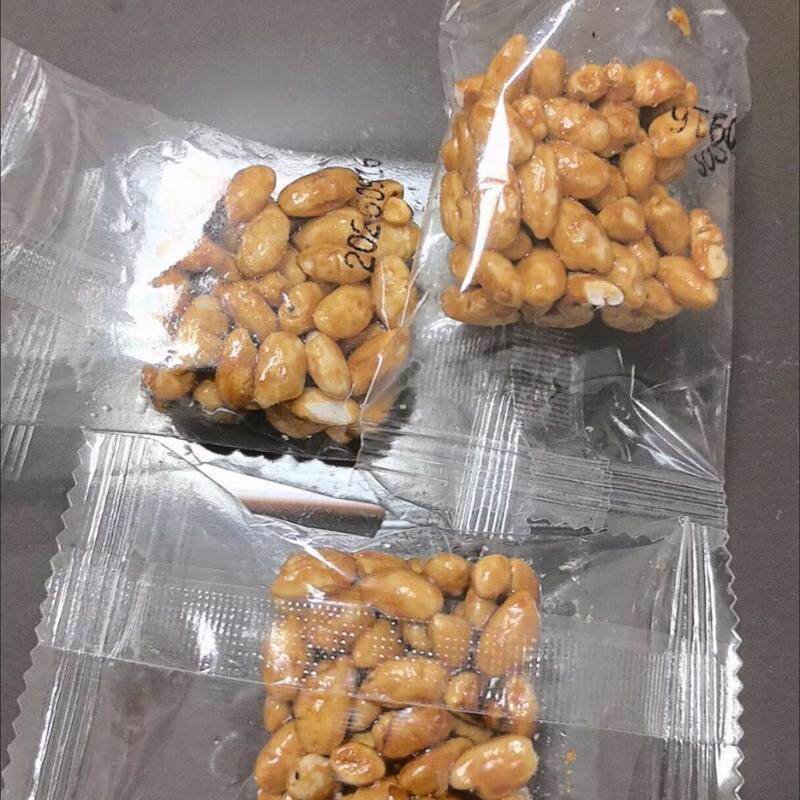 黑糖米酥糖红糖米香饼童年休闲零食地方特产传统糕点