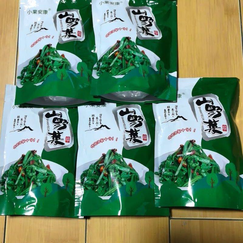 油豆丝豆角丝干豆角丝干货新鲜农家自制油豆角丝干菜东北干豆角丝