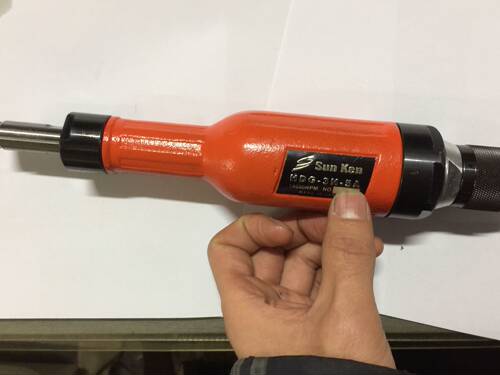 HDG-3H-5A三研SUNKEN气动工具风磨 气钻HDG-3H-1全部新样品无使用