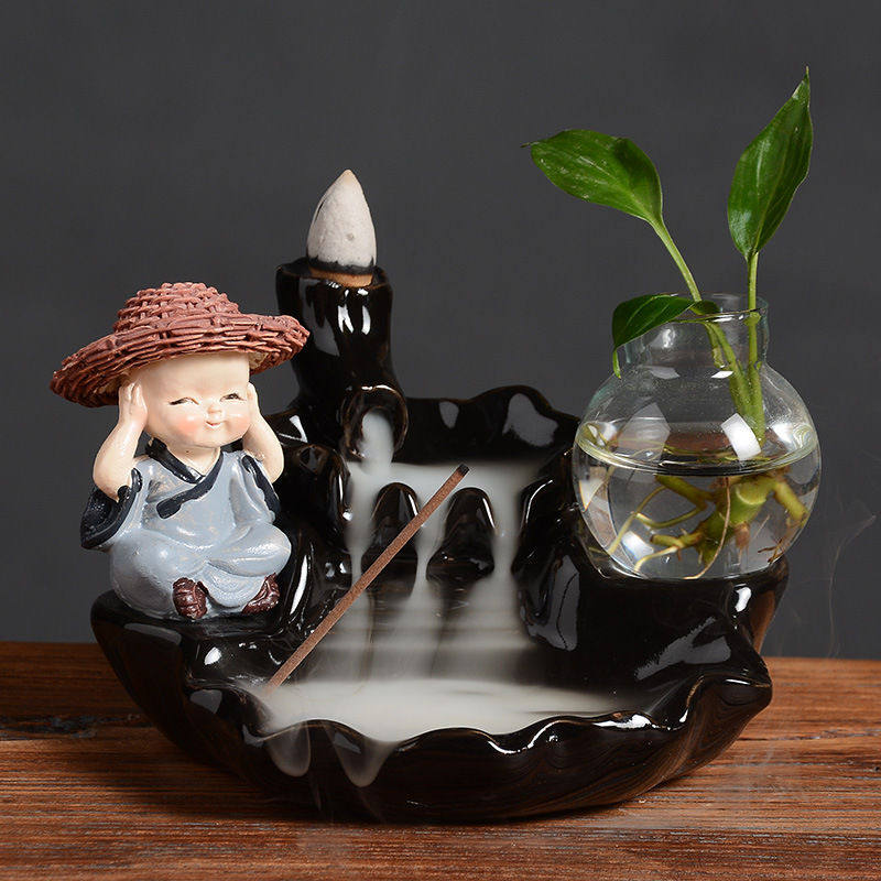 厂家直销多款倒流香炉 山流水香炉 倒流香檀香沉香 熏香炉 新款,家居饰品,香薰炉,淘宝优惠券,粉丝福利购,淘宝优惠卷