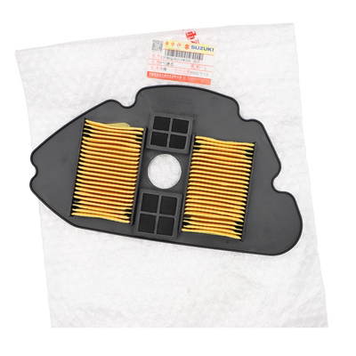 轻骑铃木空气滤芯原装正品带防伪