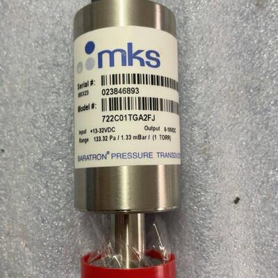 议价MKS 722C01TGA2FJ Range 133.32p