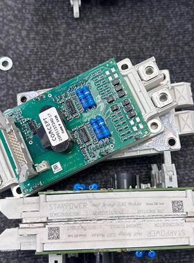 议价GD450HFT170C2S斯达模块成色非常漂亮2SP011