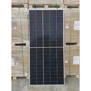 天合光能 原厂正A级光伏组件 单晶硅太阳能发电板