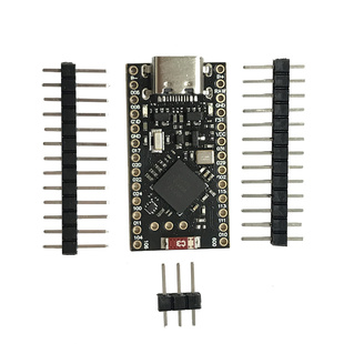 Promicro NRF52840开发板 兼容nice!nano V2.0 带蓝牙 充电管理