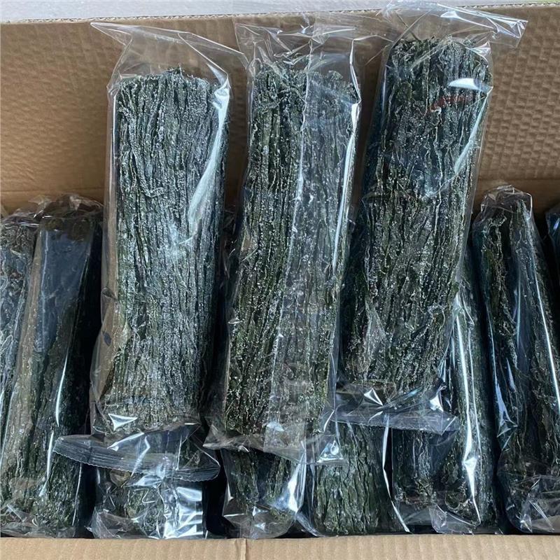 海带丝干货厚脱水菜跑江