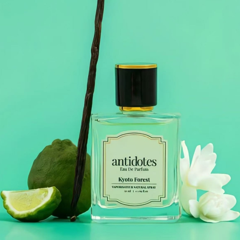 antidotes香水泰式花环试香