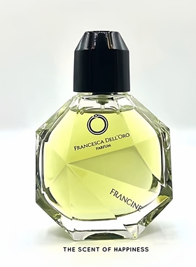 FDO意大利francesca delloro香水苦行主义雪绒琥珀第29页试香小样