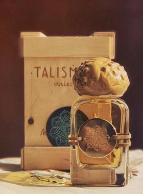 门第托洛萨Athanor炼丹炉北方之北愚人香水人才 门蒂天狼星小样