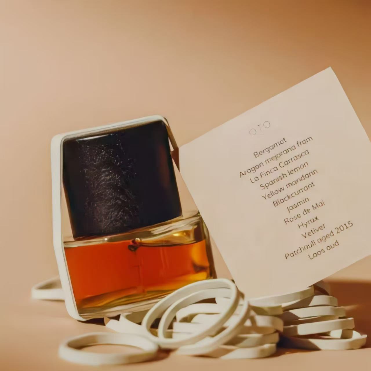 mallo香水Ota正品试香