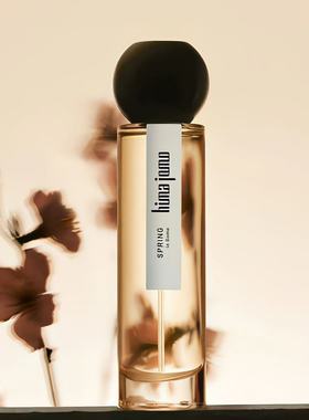 HIMAJOMO香水喜拉雅山的四季HIMA JOMO春夏秋冬羊绒茶香试香小样