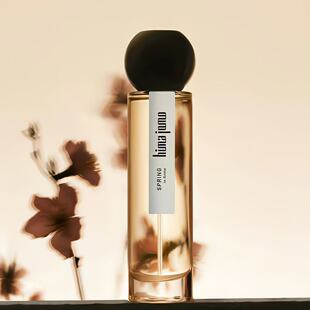 HIMAJOMO香水喜拉雅山的四季HIMA JOMO春夏秋冬羊绒茶香试香小样