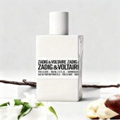 Her就是她Zadig This voltaire萨迪格伏尔泰香水摇滚之星小样