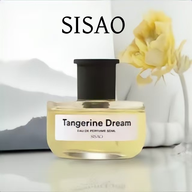 韩国sisao淡香水TangerineDream