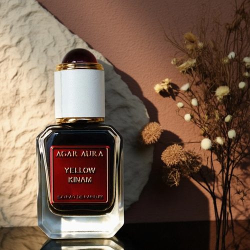 Agaraura香水琼脂之光正品试香