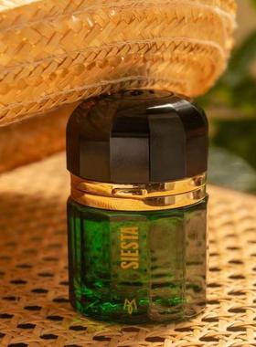 Ramon Monegal雷蒙蒙尼格尔滴露香水琼脂麝香十个清新注释小样