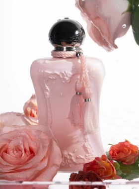 玛丽之香delian德利娜高尚典藏欢沁幽果云柔谧语香水德利娜小样