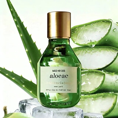 Nomenclature香水芦荟aloeae