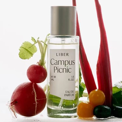 韩国liber香水ARTBOOK小样