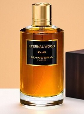 Mancera曼塞拉香水香橼木柠檬路线乌木香草血色烟草黑线珍珠小样