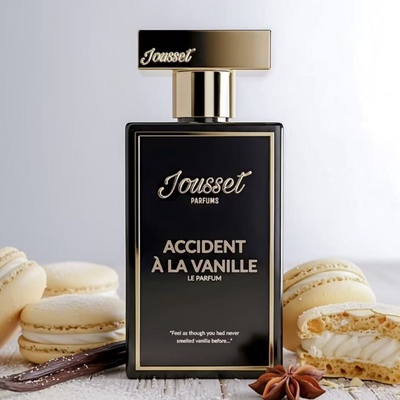 Jousset香水爆米花试香小样