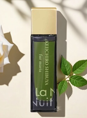 LaNuit古典钢琴美学香水小样