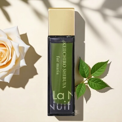 LaNuit古典钢琴美学香水小样