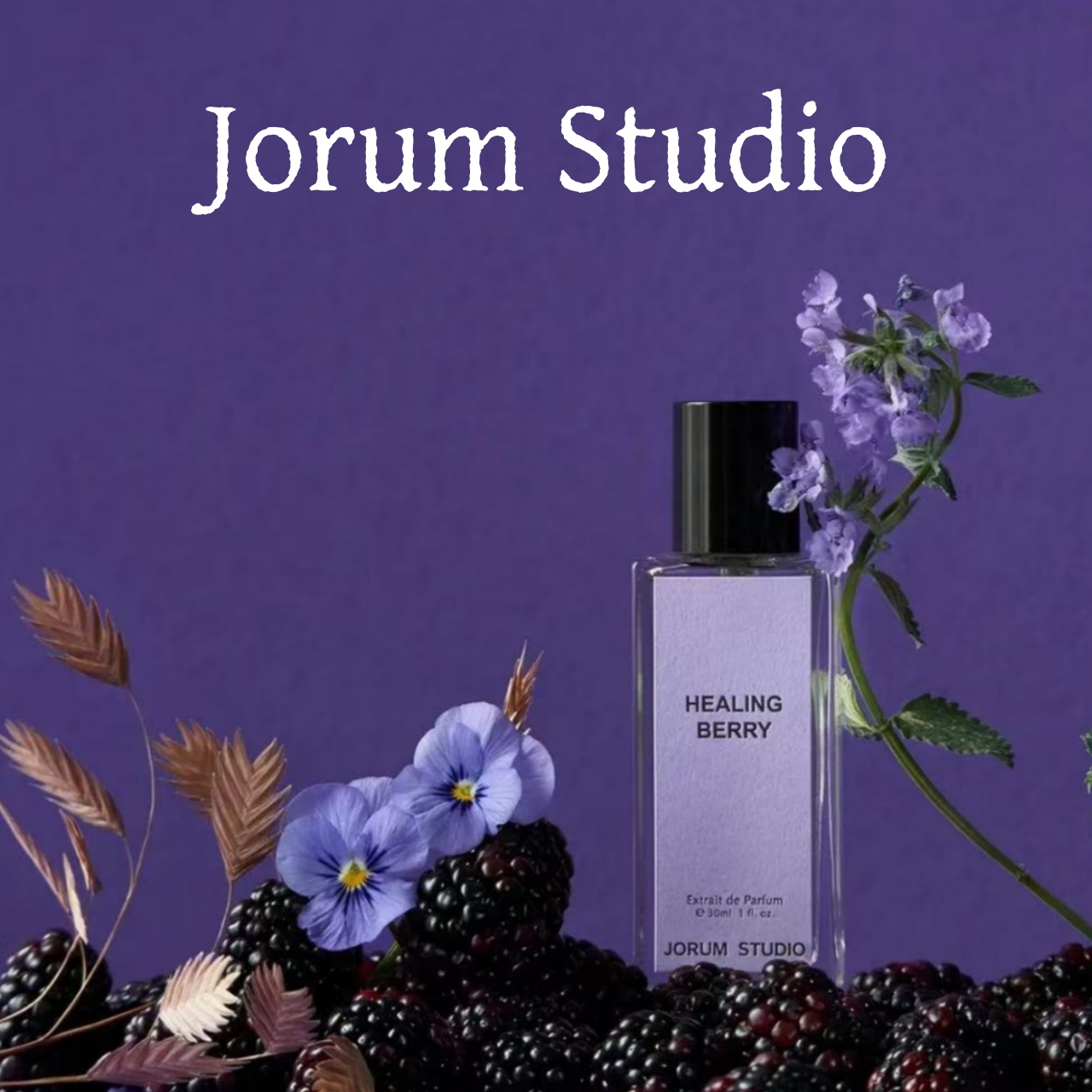 JorumStudio香水飞蓟试香