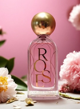 立白大师香氛香水GRASSE ROSE格拉斯玫瑰之水木质花香典藏版小样