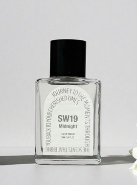 sw19香水midnight边伯贤Twilight郑秀晶同款3pm柑橘果香试香小样