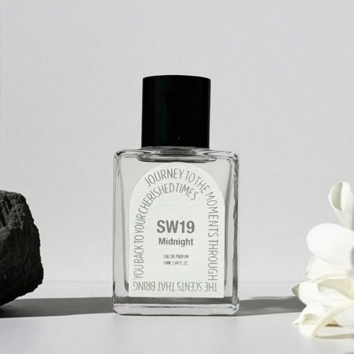 sw19香水midnight正品试香