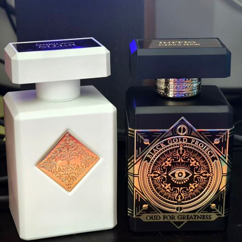 Initio因提诺香水伟大乌木小样
