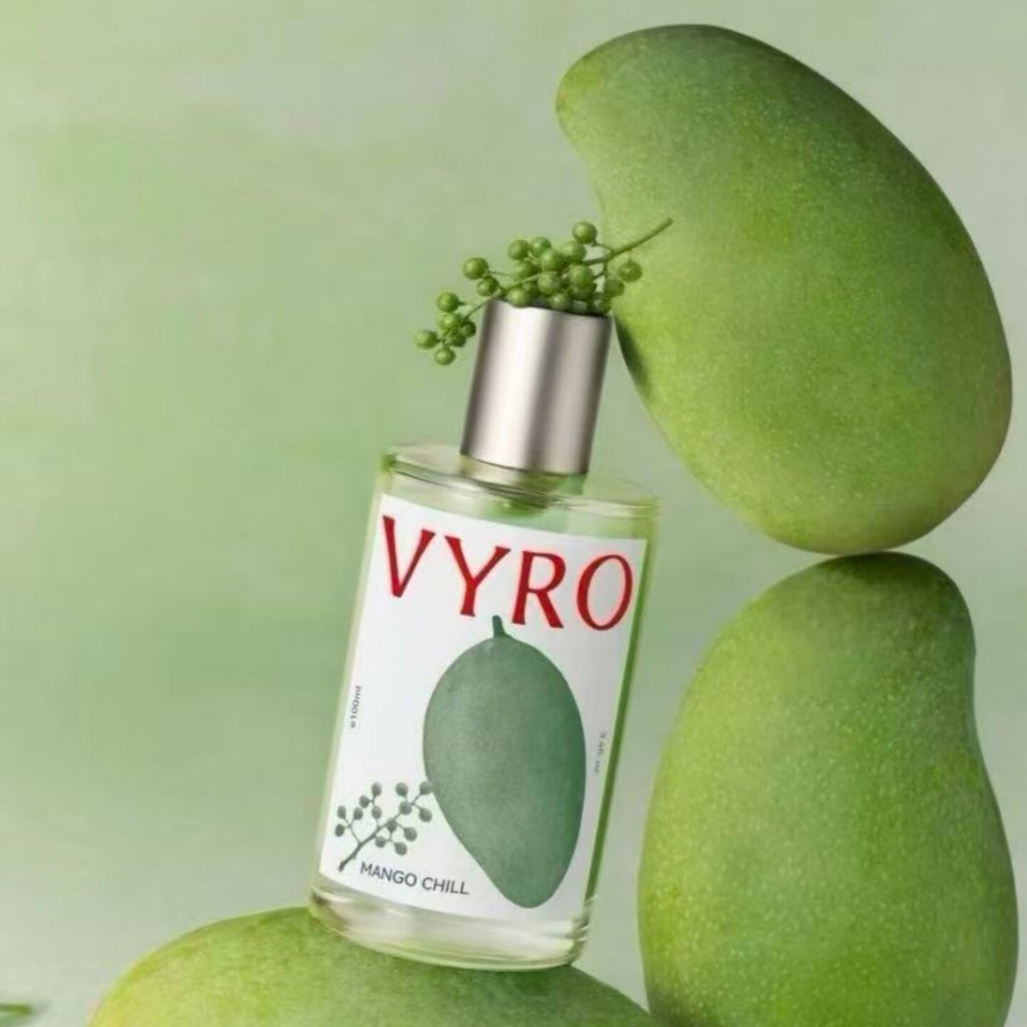 VYRO柔山木姜子青芒香水小样