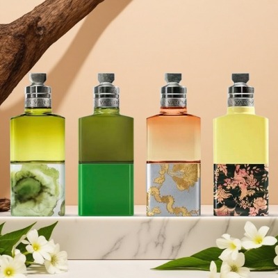 driesvannoten香水恶之花