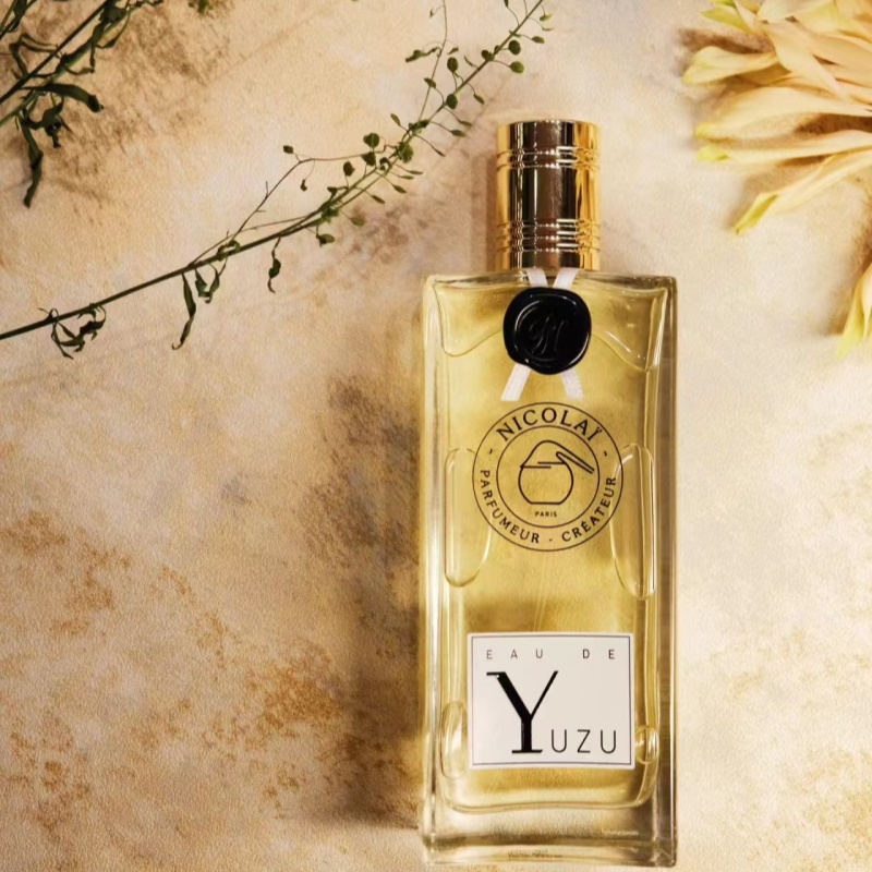 尼古莱香水马鞭草小样