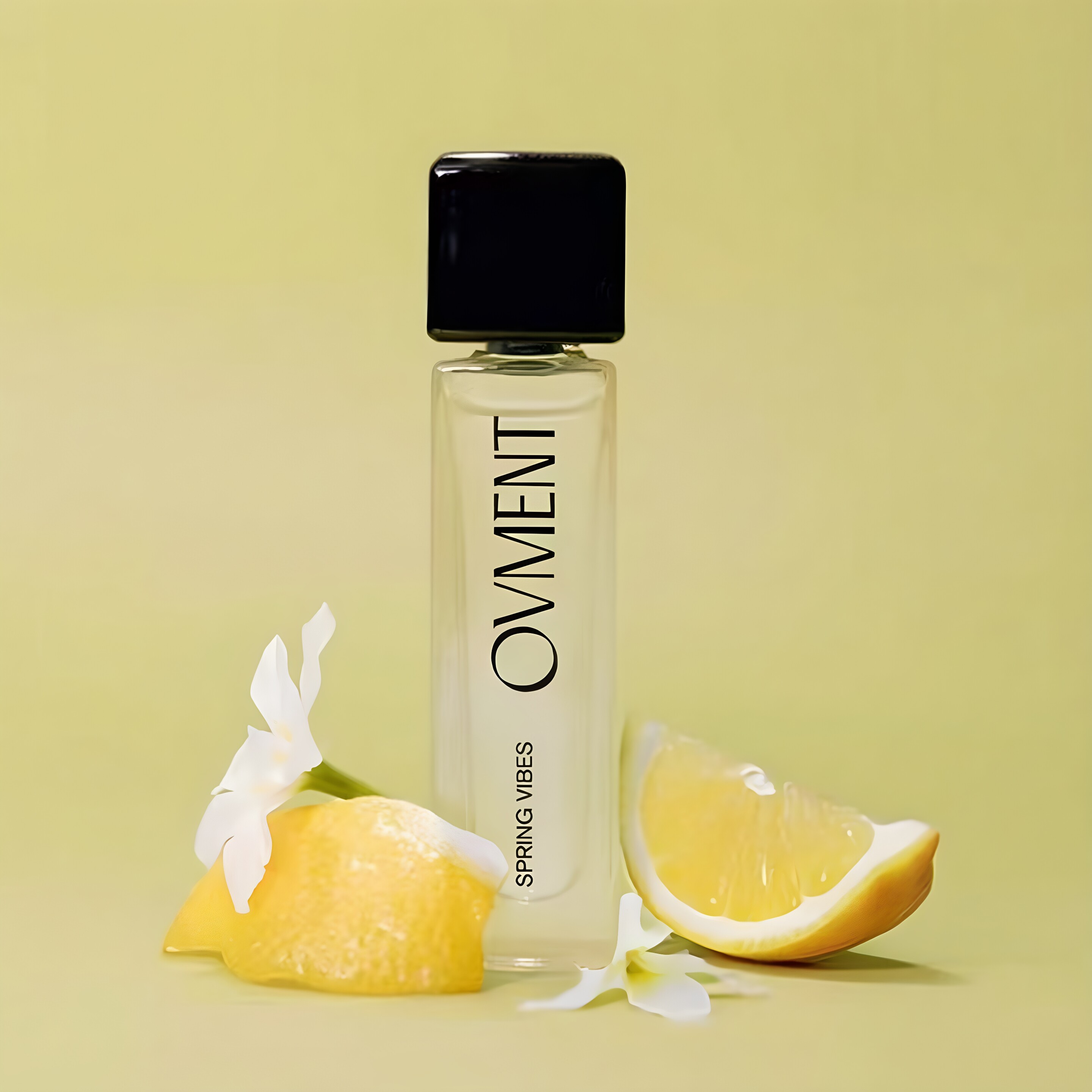 ovment香水春日悸动小样