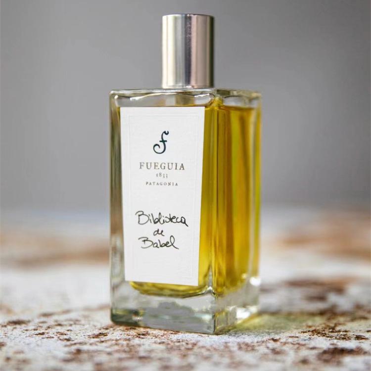fueguia1833香水Quilombo理想国La Cautiva俘虏Chamber内庭小样