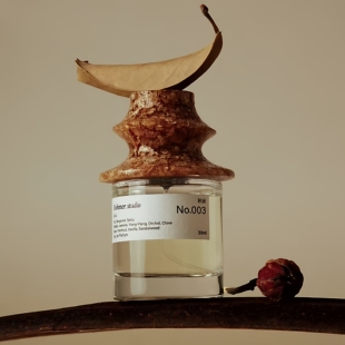 Rohmer.studio香水寓木001妻子002秋丽003镰仓女子午后园丁小样